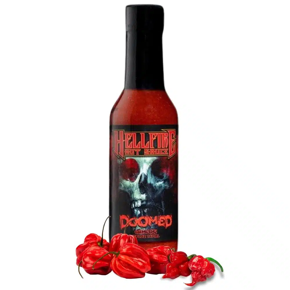 Hellfire Doomed Hot Sauce-3