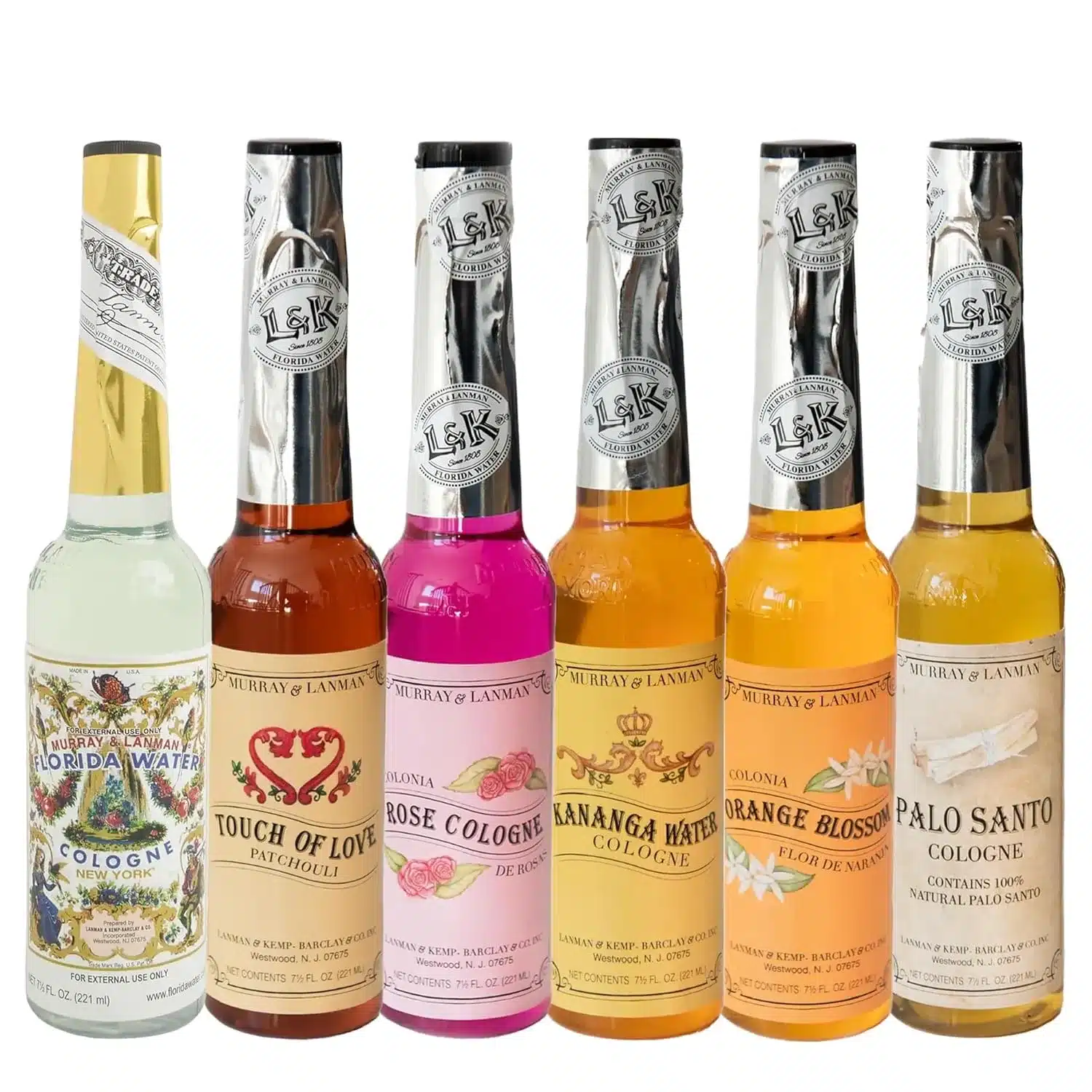 Lanman & Kemp Florida Water Cologne New York